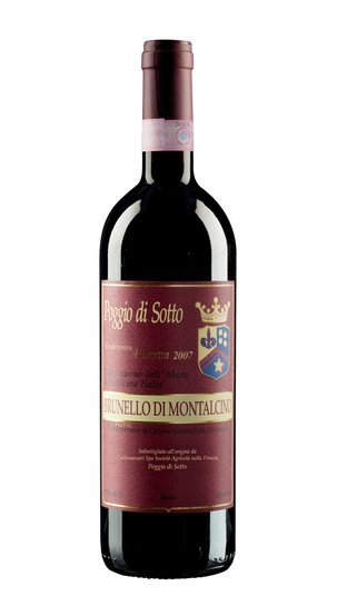 Brunello di Montalcino Poggio di Sotto 2016