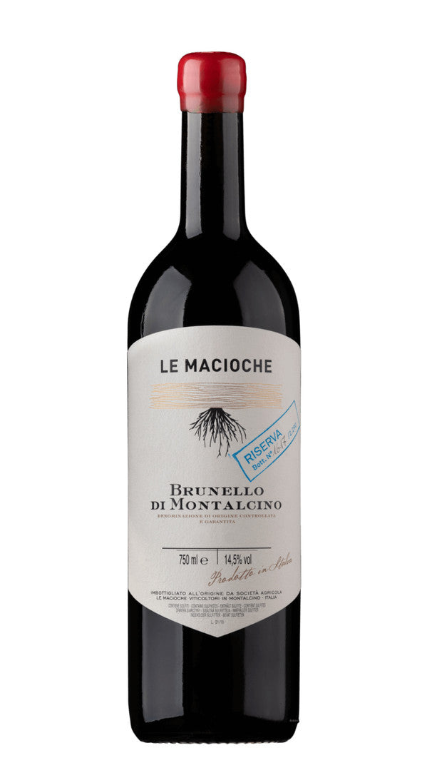 Brunello di Montalcino Riserva Le Macioche 2013