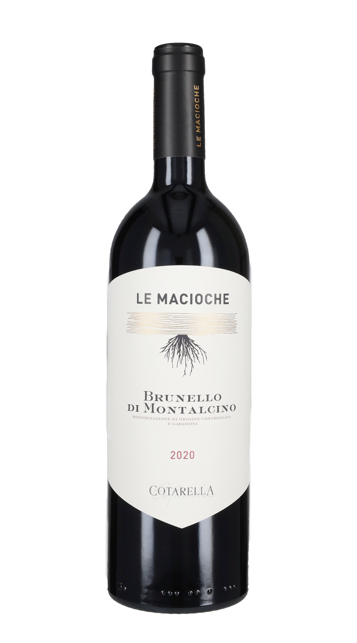 Brunello di Montalcino Riserva Le Macioche 2020