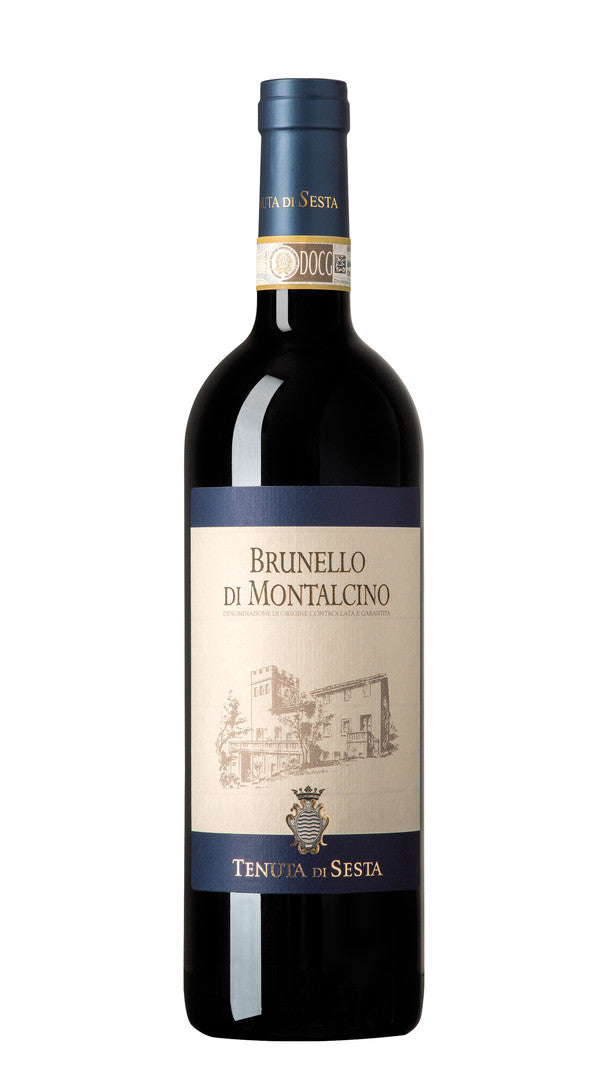 Brunello di Montalcino Tenuta di Sesta 2015