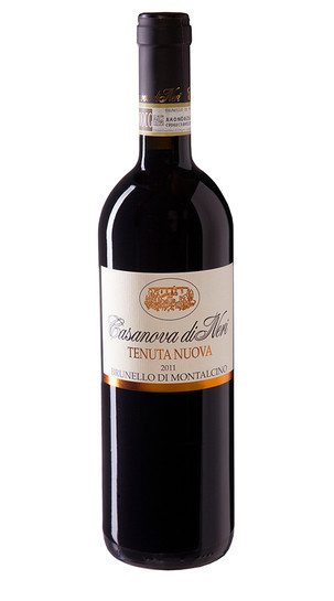 Brunello di Montalcino 'Tenuta Nuova' Magnum Casanova di Neri 2011