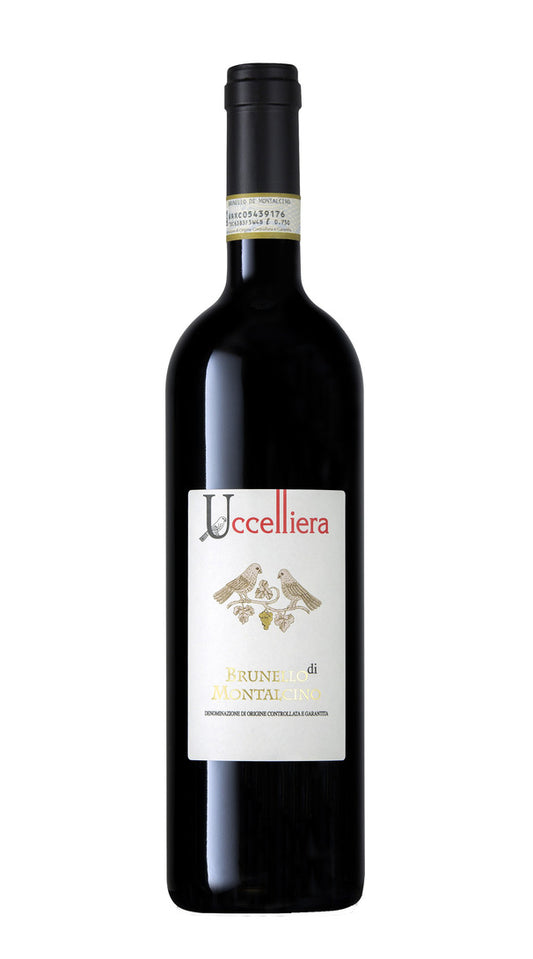 Brunello di Montalcino Uccelliera 2019