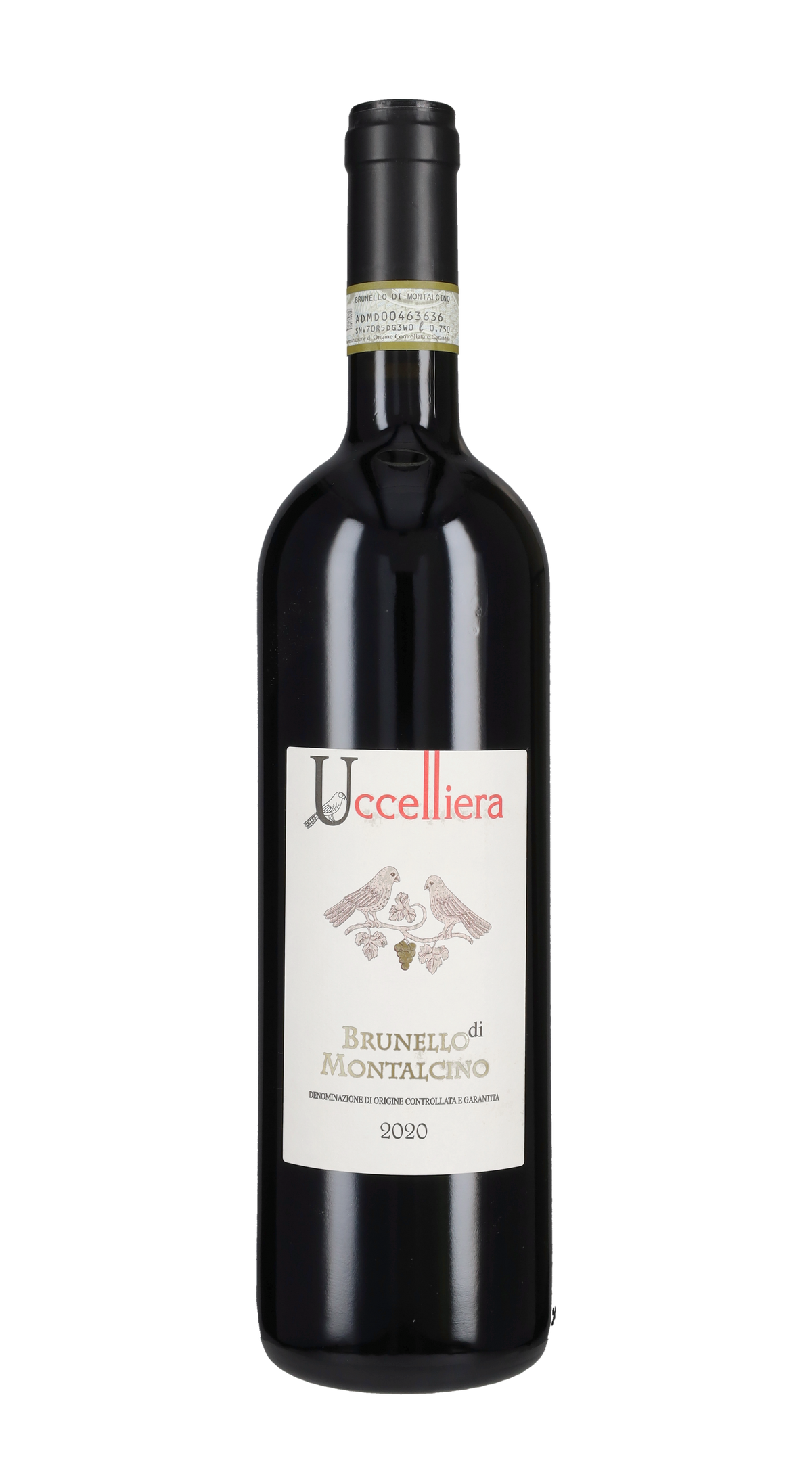 Brunello di Montalcino Uccelliera 2021