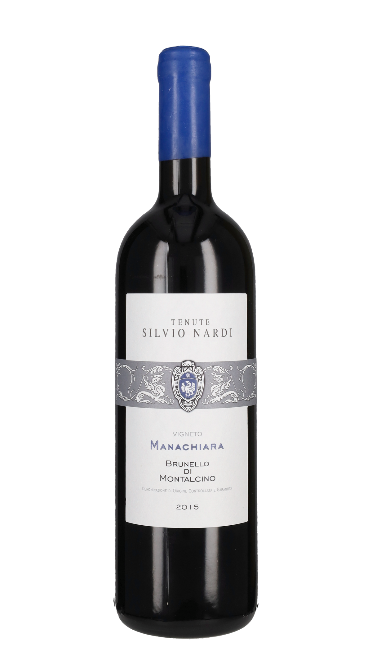 Brunello di Montalcino 'Vigneto Manachiara' Tenute Silvio Nardi 2015