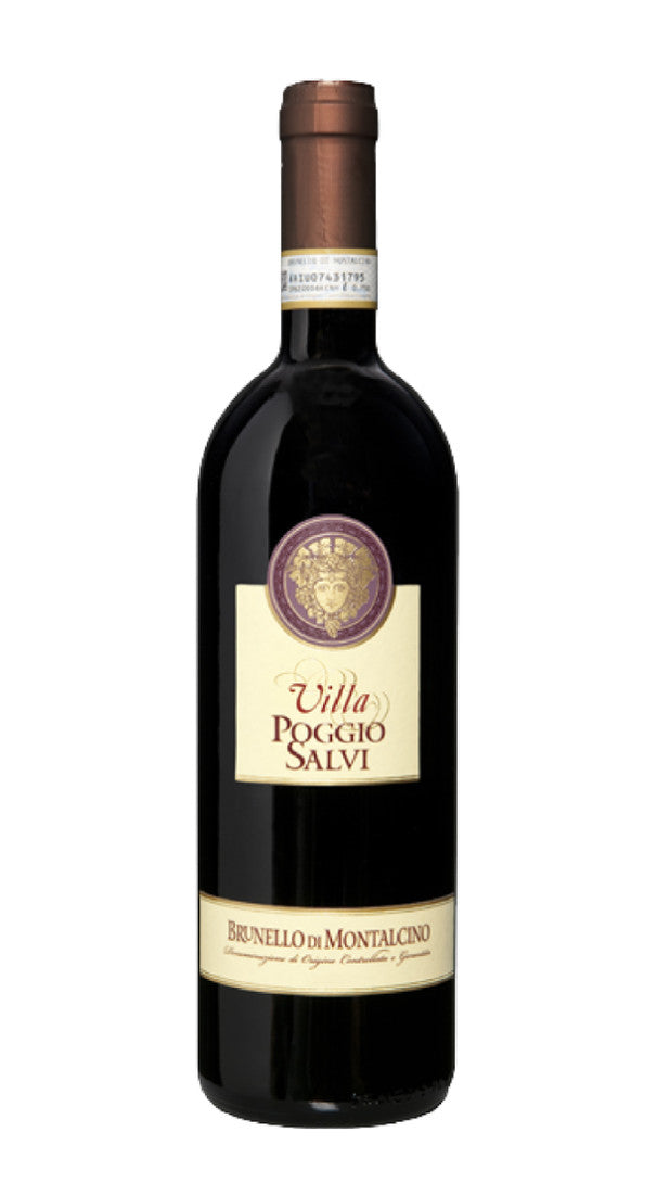 Brunello di Montalcino Villa Poggio Salvi 2014