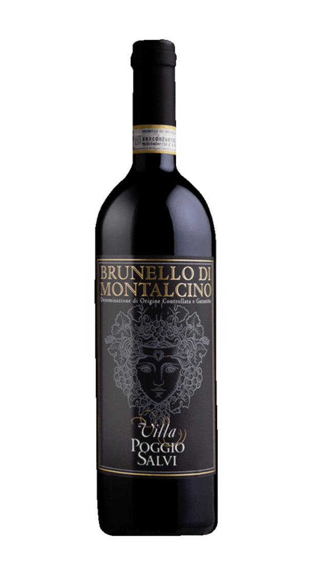 Brunello di Montalcino Villa Poggio Salvi 2016