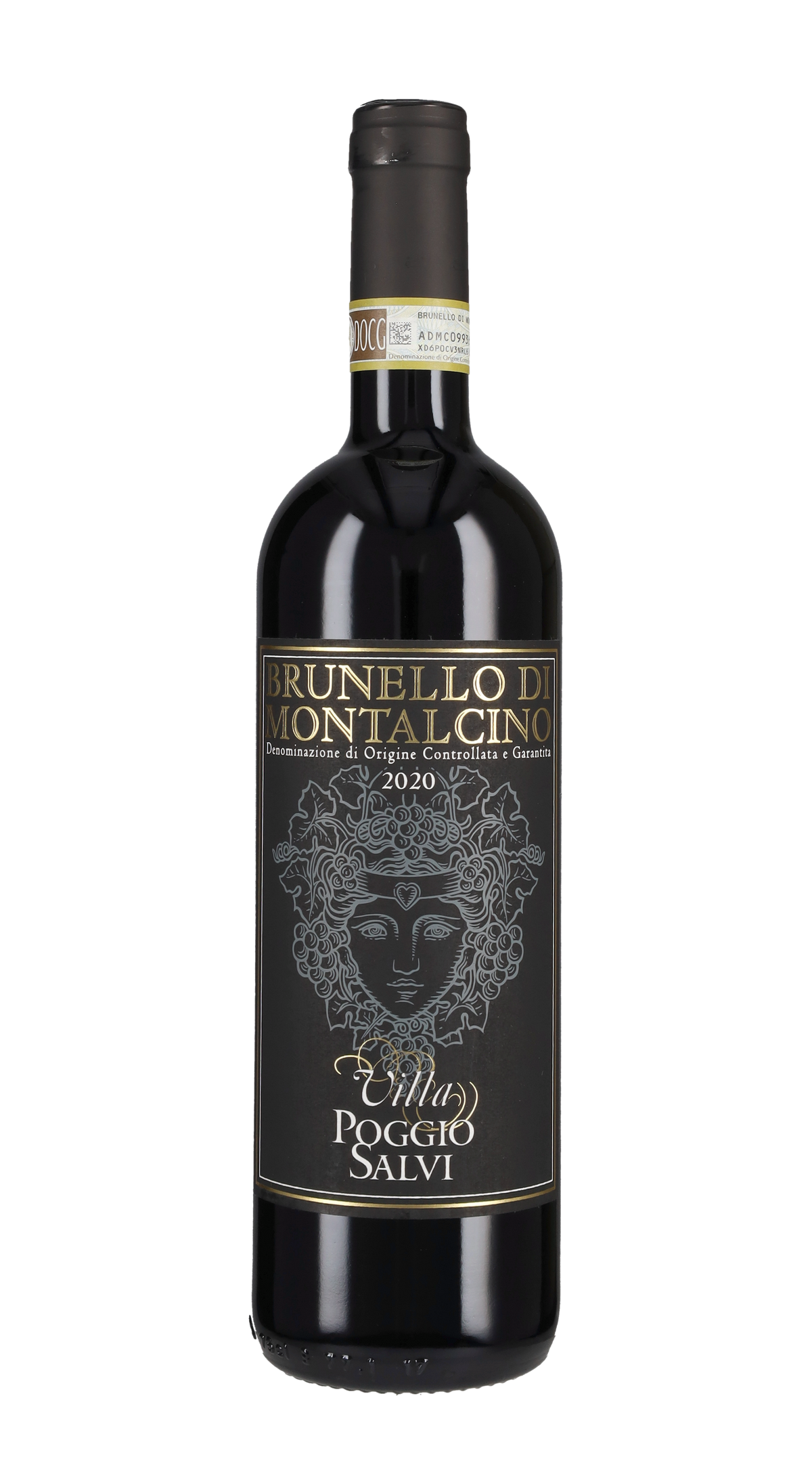 Brunello di Montalcino Villa Poggio Salvi 2020