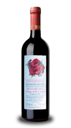Buttafuoco 'Luogo della Cerasa' Picchioni 2014