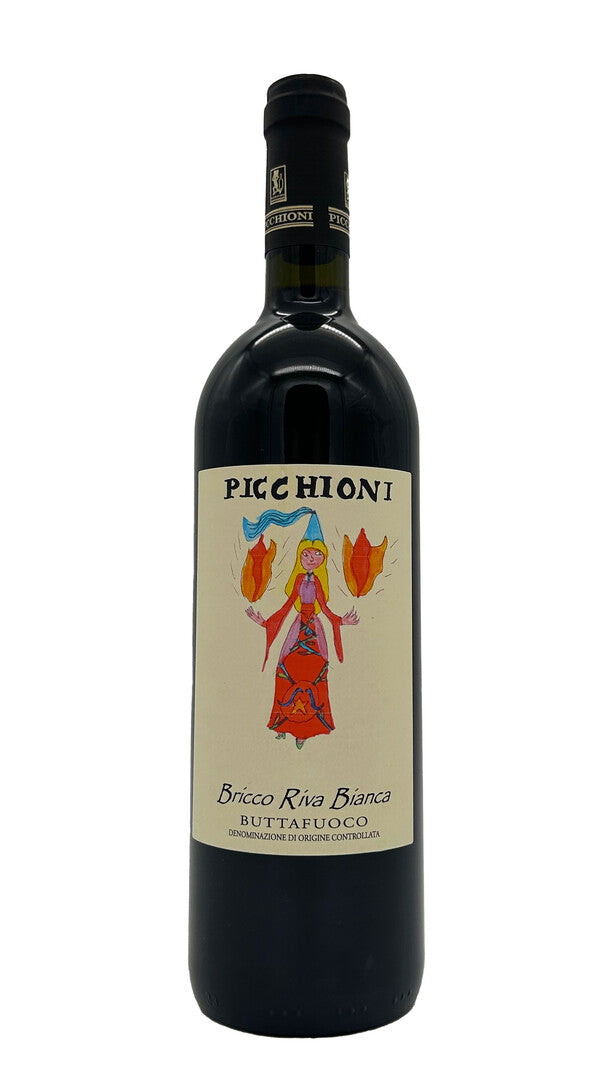 Buttafuoco 'Riva Bianca' Picchioni 2019
