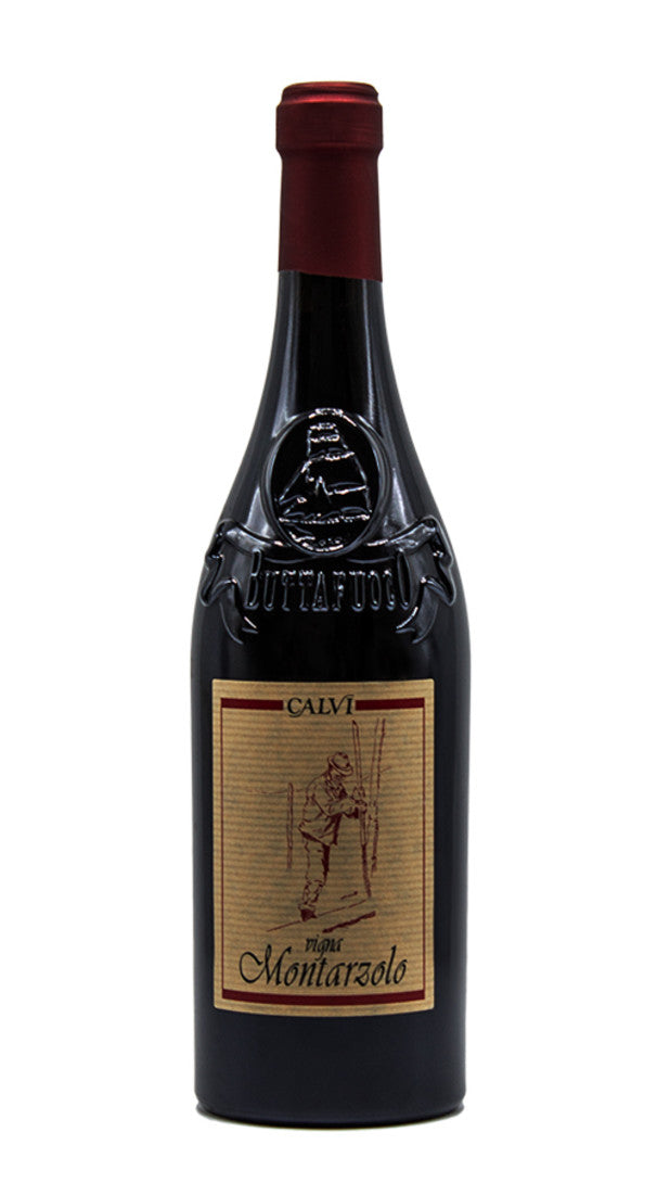 Buttafuoco Storico 'Vigna Montarzolo' Calvi 2017