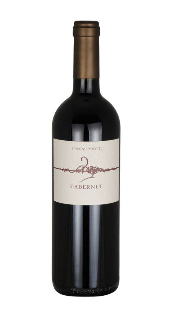 Cabernet Firmino Miotti 2011
