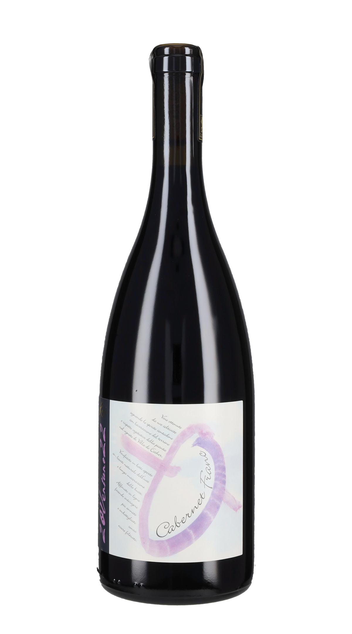 Cabernet Franc '21Ventidue23' Eugenio Rosi