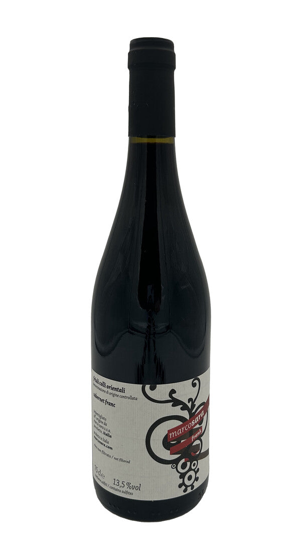 Cabernet Franc 'Frank' Marco Sara 2023