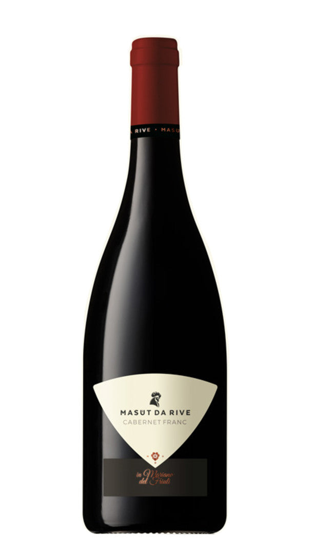 Cabernet Franc Masut da Rive 2016