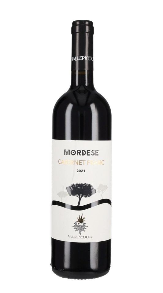 Cabernet Franc 'Mordese' Vallepicciola 2021
