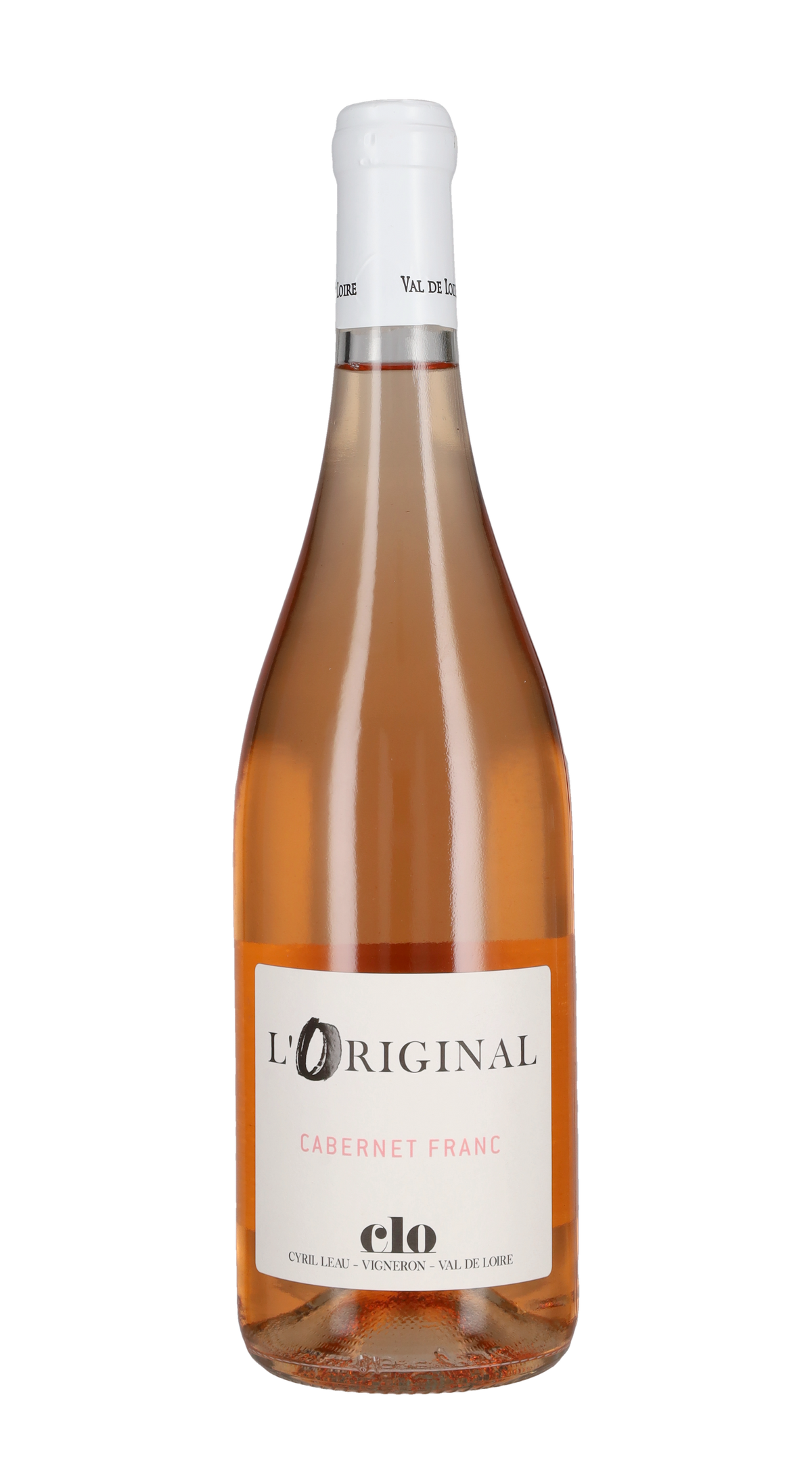 Cabernet Franc Rosé 'L'Original' Domaine Clo 2022