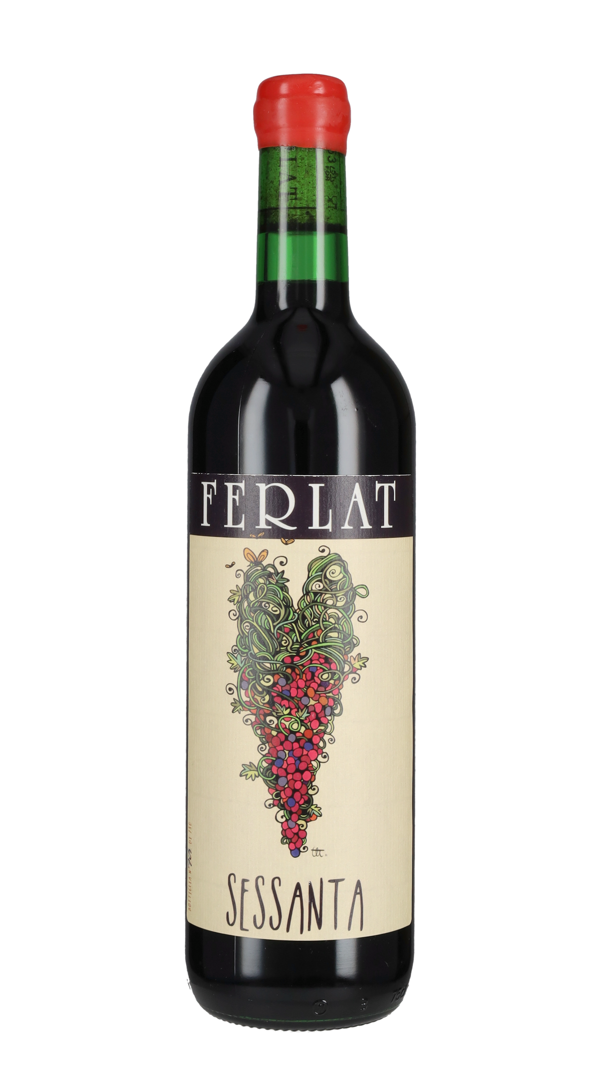 Cabernet Franc 'Sessanta' Ferlat 2019