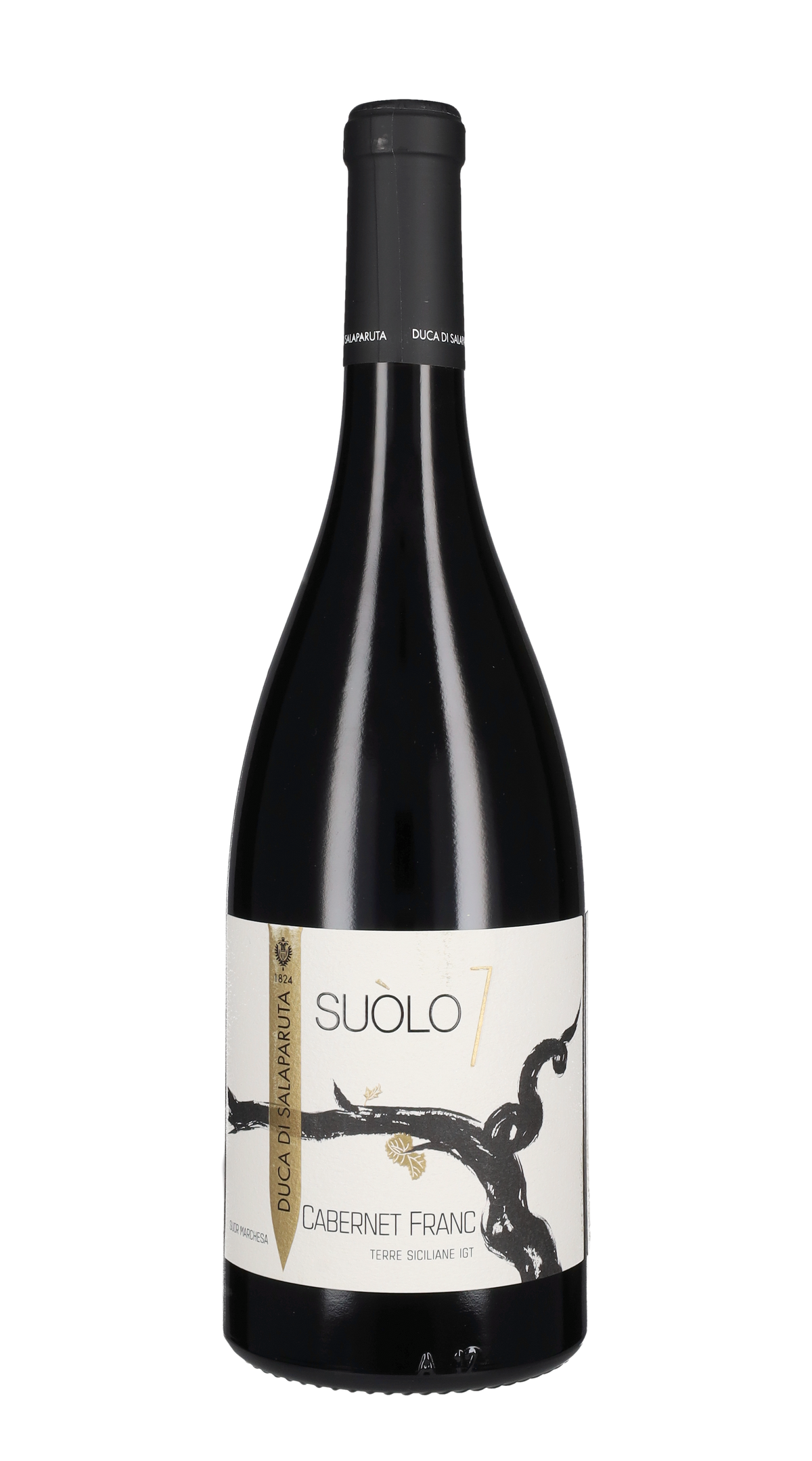 Cabernet Franc 'Suòlo 7' Duca di Salaparuta 2020