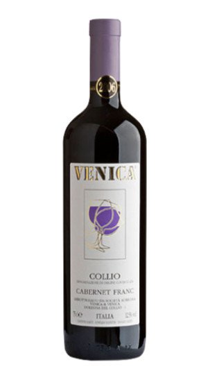 Cabernet Franc Venica 2015