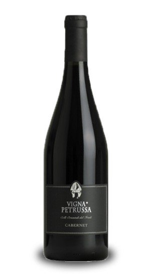 Cabernet Franc Vigna Petrussa 2011