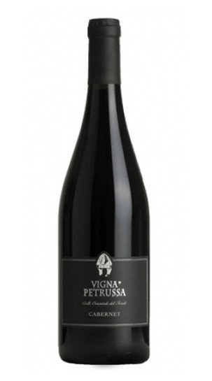 Cabernet Franc Vigna Petrussa 2015