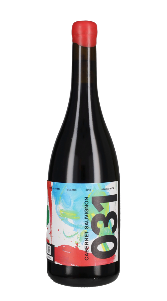 Cabernet Sauvignon '031' Shukhrat Khakimov 2019