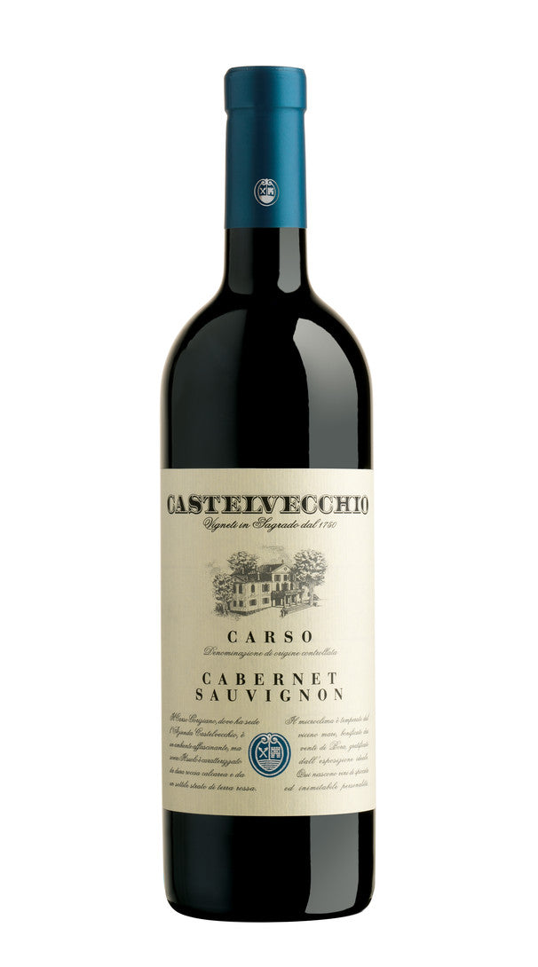 Cabernet Sauvignon Castelvecchio 2021