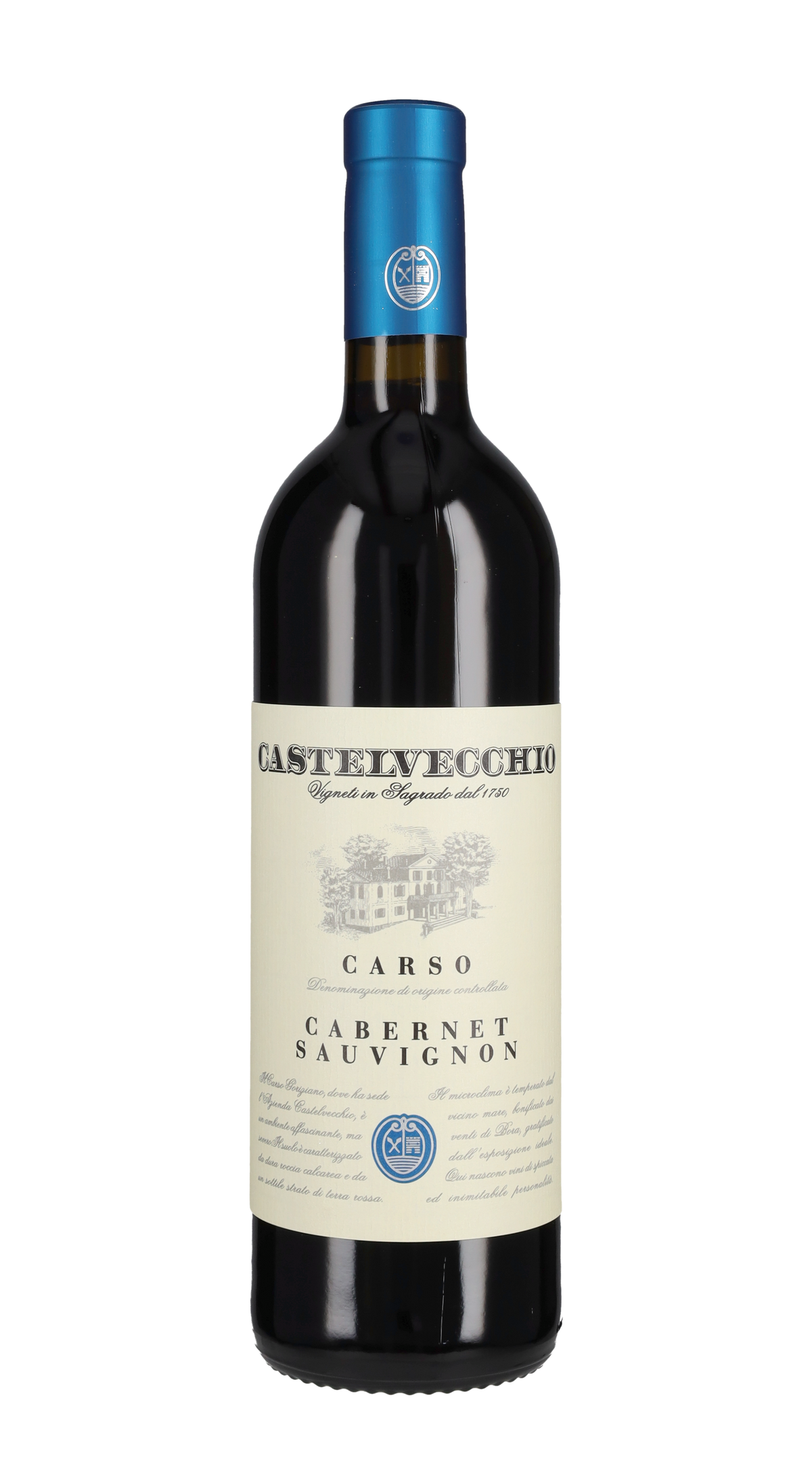 Cabernet Sauvignon Castelvecchio 2022