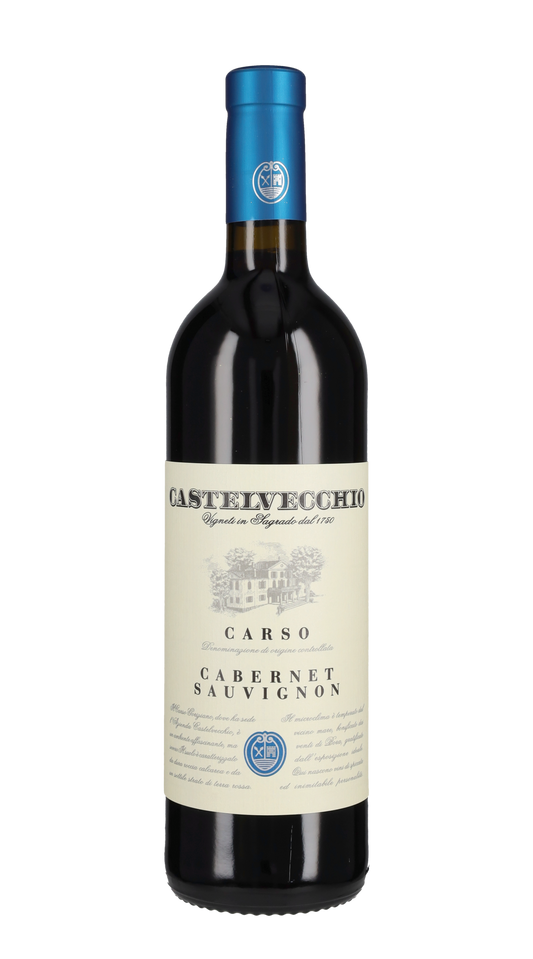 Cabernet Sauvignon Castelvecchio 2022