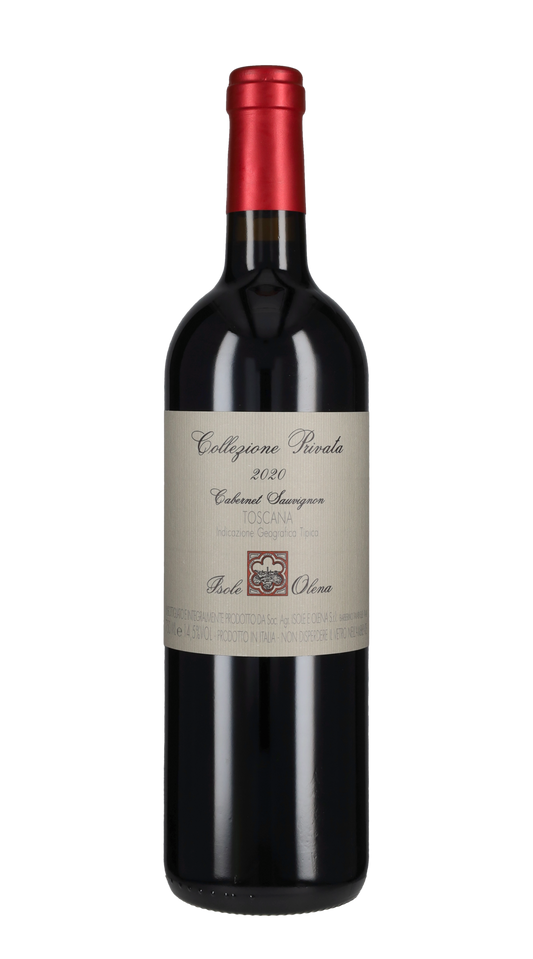 Cabernet Sauvignon 'Collezione Privata' Isole e Olena 2020