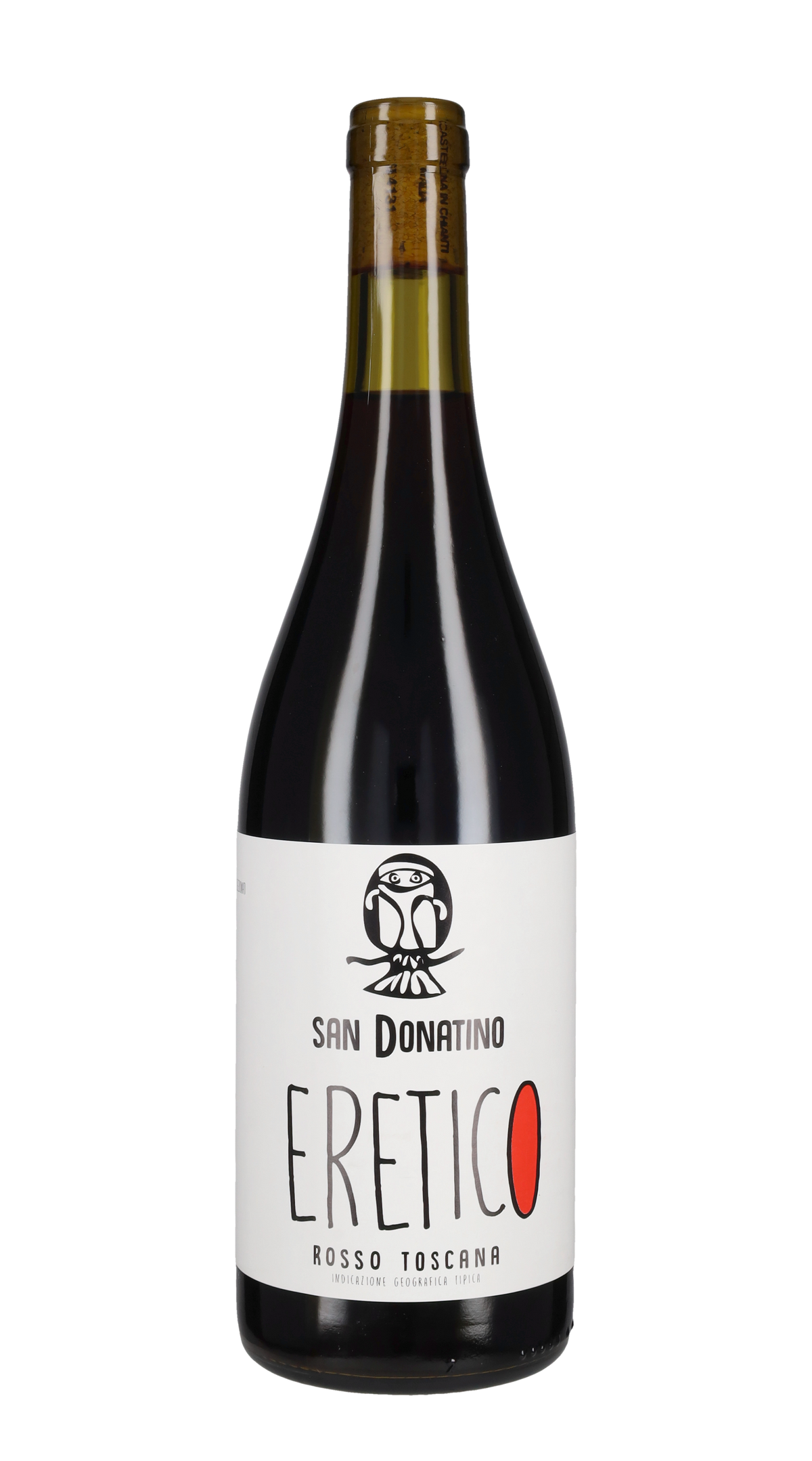 Cabernet Sauvignon 'Eretico' San Donatino 2020