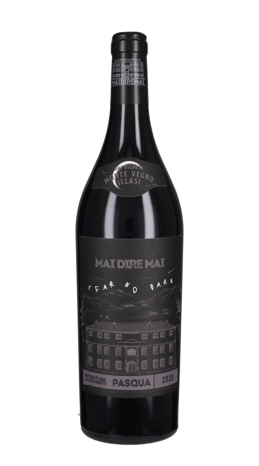 Cabernet Sauvignon 'Fear No Dark - Mai dire Mai' Pasqua 2020