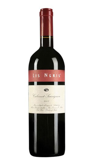 Cabernet Sauvignon Lis Neris 2016