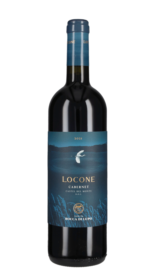 Cabernet Sauvignon 'Locone' Bocca di Lupo - Tormaresca 2021