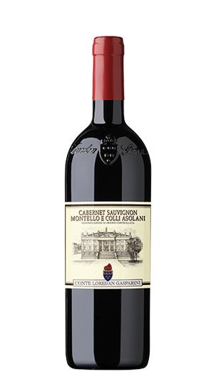 Cabernet Sauvignon Loredan Gasparini - Venegazzù 2015