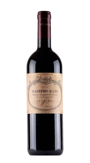 Cabernet Sauvignon 'Maestro Raro' Felsina 2016