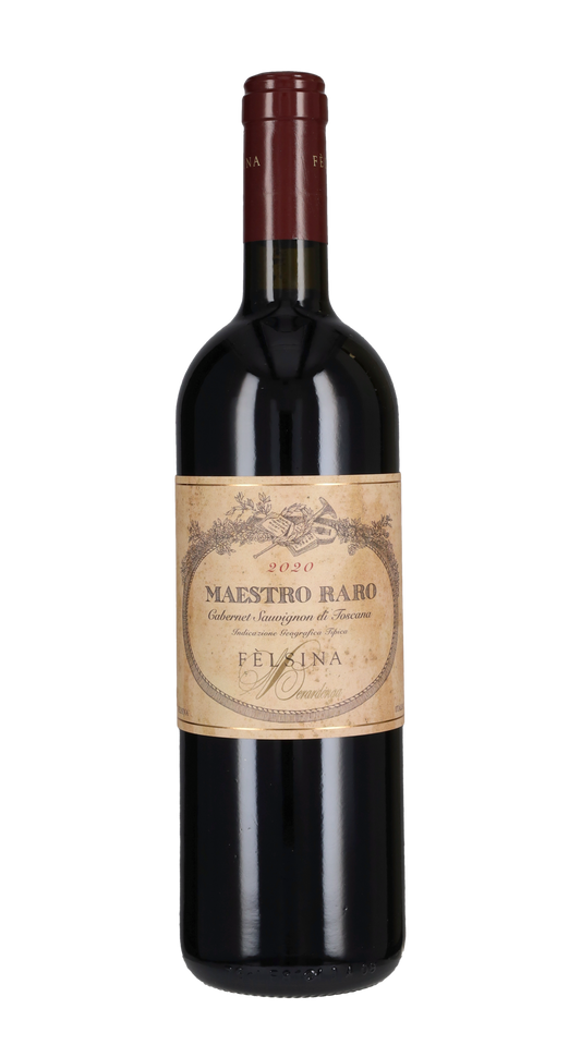 Cabernet Sauvignon 'Maestro Raro' Felsina 2020