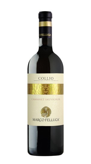 Cabernet Sauvignon Marco Felluga 2018