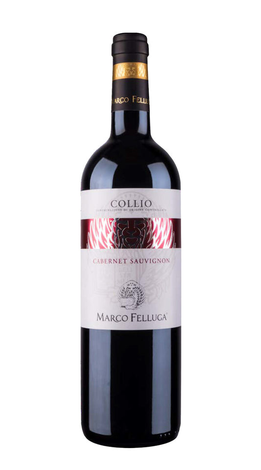 Cabernet Sauvignon Marco Felluga 2022