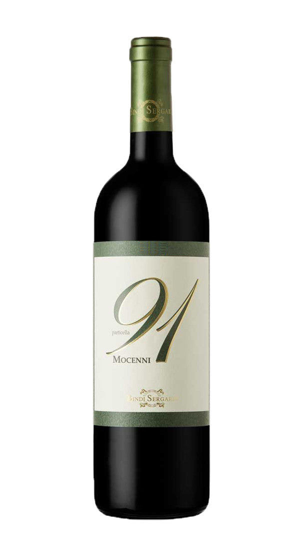 Cabernet Sauvignon 'Mocenni 91' Bindi Sergardi 2016