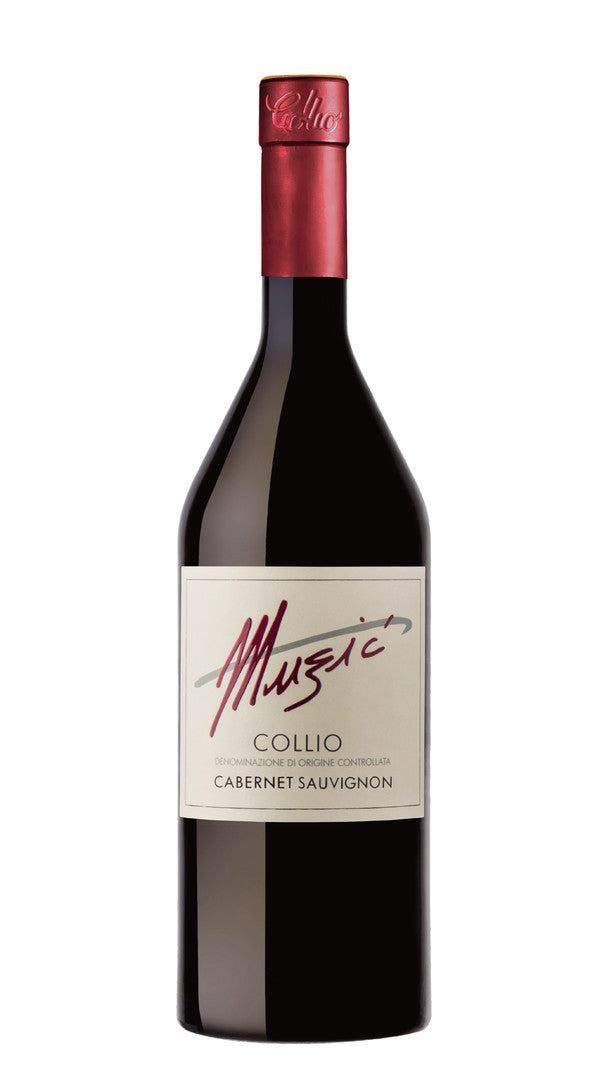 Cabernet Sauvignon Muzic 2015