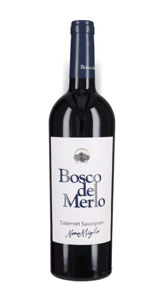 Cabernet Sauvignon 'Nono Miglio' Bosco del Merlo 2023