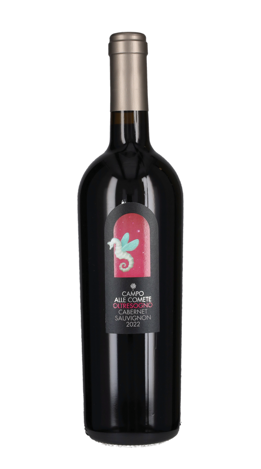 Cabernet Sauvignon 'Oltresogno' Campo alle Comete 2022