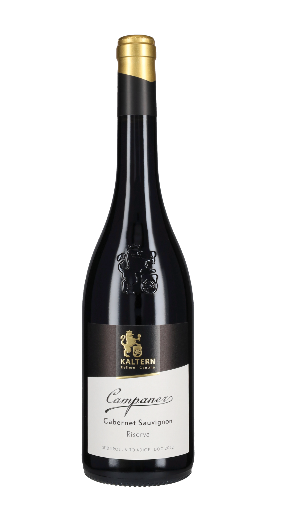 Cabernet Sauvignon Riserva 'Campaner' Cantina di Caldaro Kaltern 2022