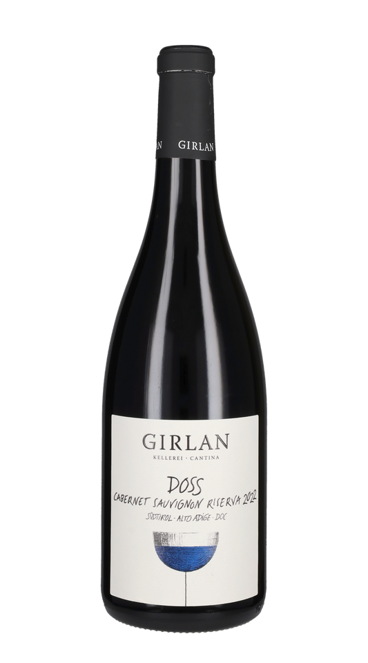 Cabernet Sauvignon Riserva 'Doss' Girlan 2022