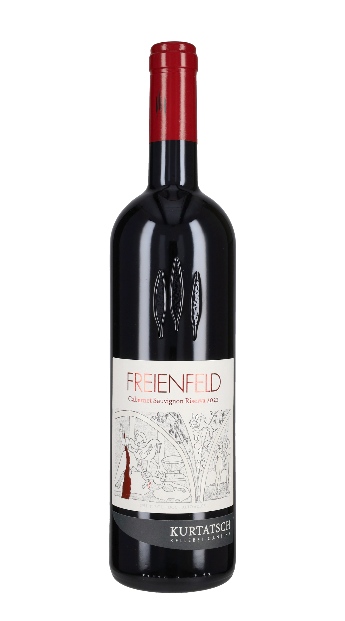 Cabernet Sauvignon Riserva 'Freienfeld' Cantina Kurtatsch 2022