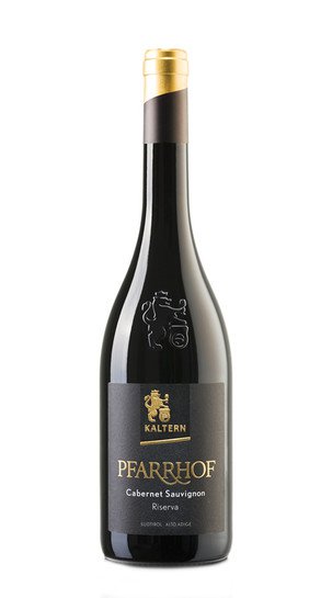 Cabernet Sauvignon Riserva 'Pfarrhof' Cantina di Caldaro 2013
