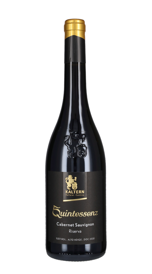 Cabernet Sauvignon Riserva 'Quintessenz' Cantina di Caldaro Kaltern 2020