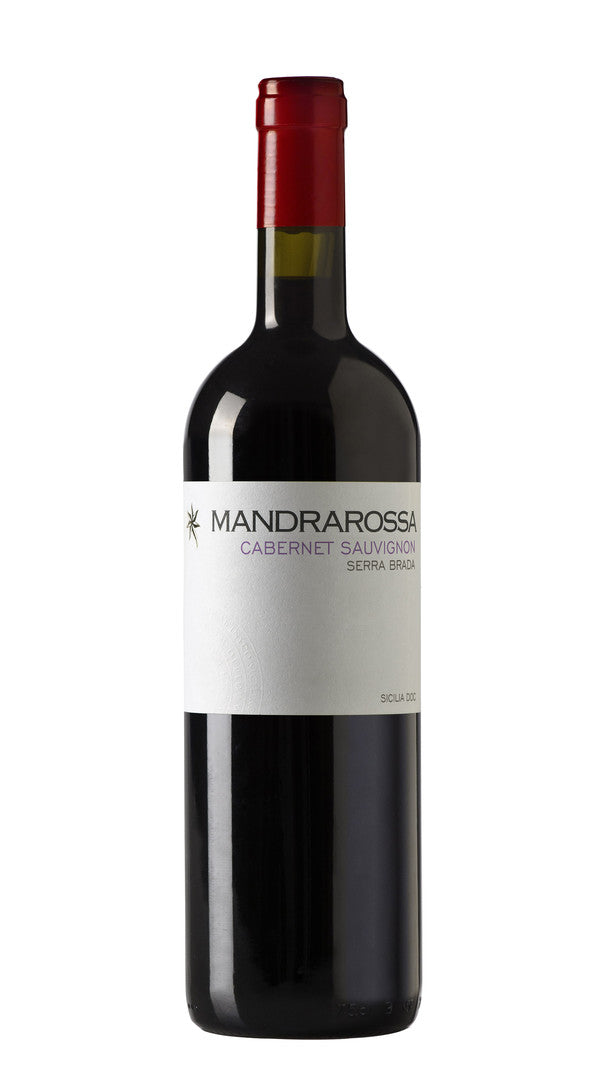 Cabernet Sauvignon 'Serra Brada' Mandrarossa 2019