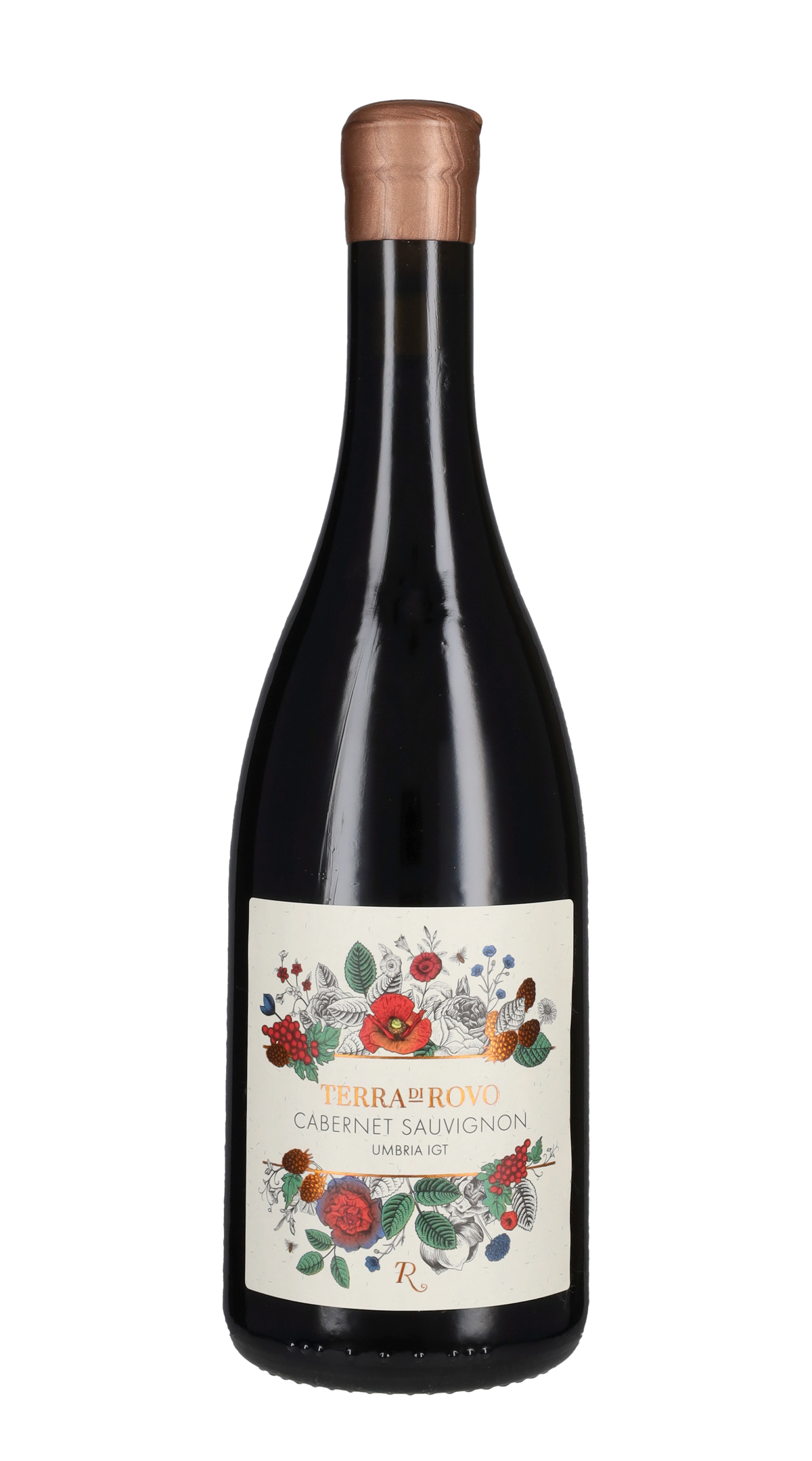 Cabernet Sauvignon Terra di Rovo 2019